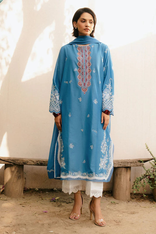 CR25P0539 | Zara Shahjahan EID Pret’25