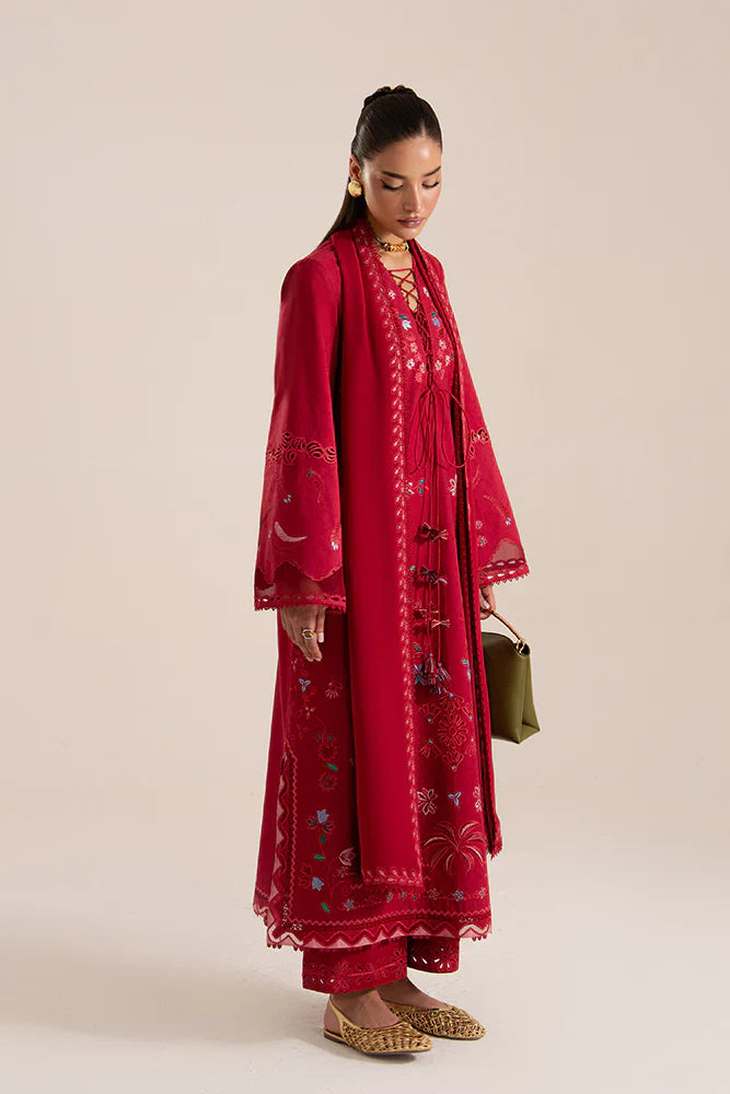 NIVVI | BASIC SUMMER'25 | SUFFUSE BY SANA YASIR