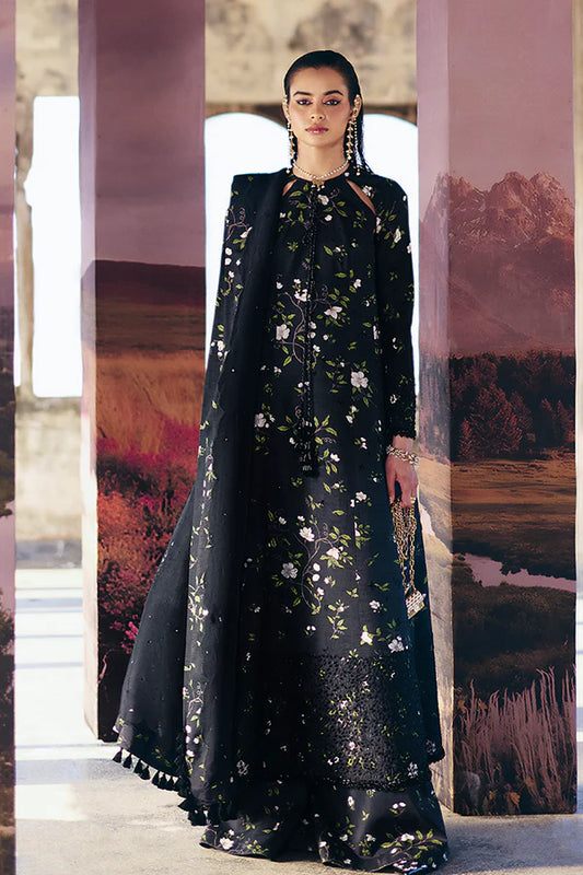 Suffuse Silk Pret '25 - ZEYARA