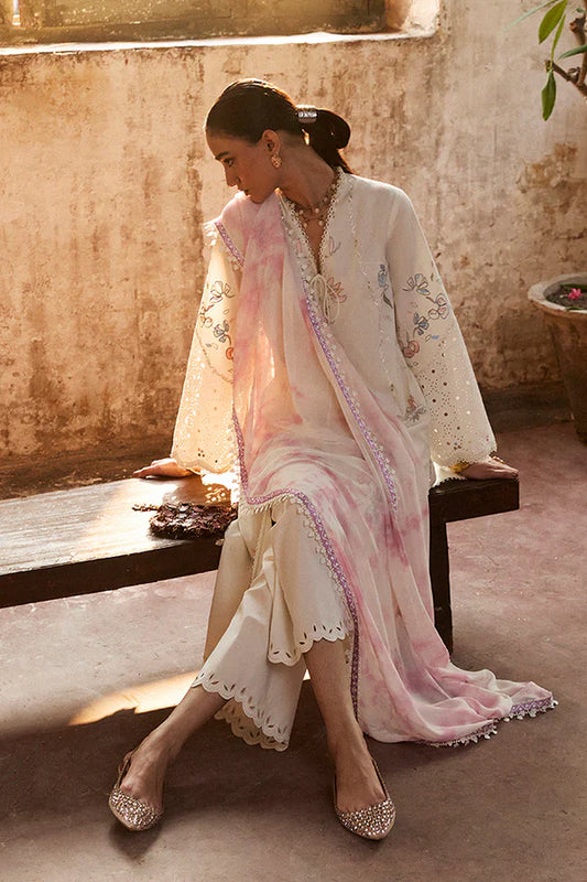 ZEYRA | BASIC SUMMER'25 | SUFFUSE BY SANA YASIR