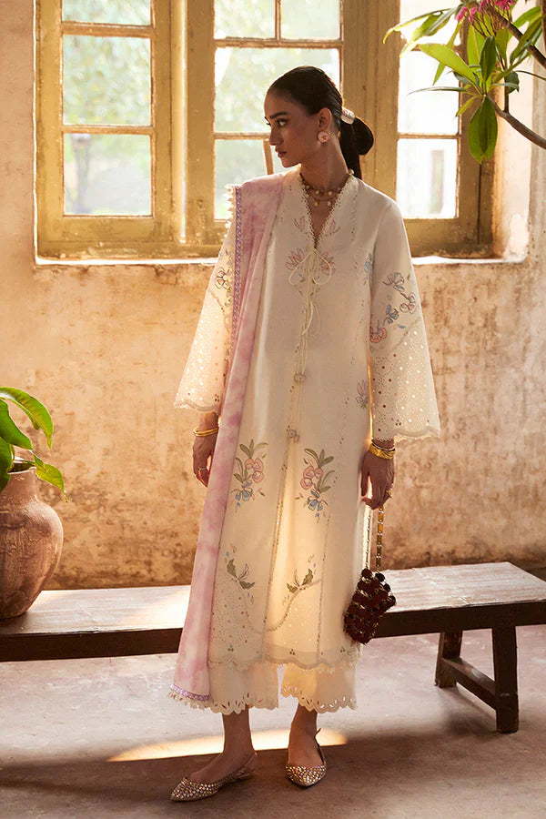 ZEYRA | BASIC SUMMER'25 | SUFFUSE BY SANA YASIR