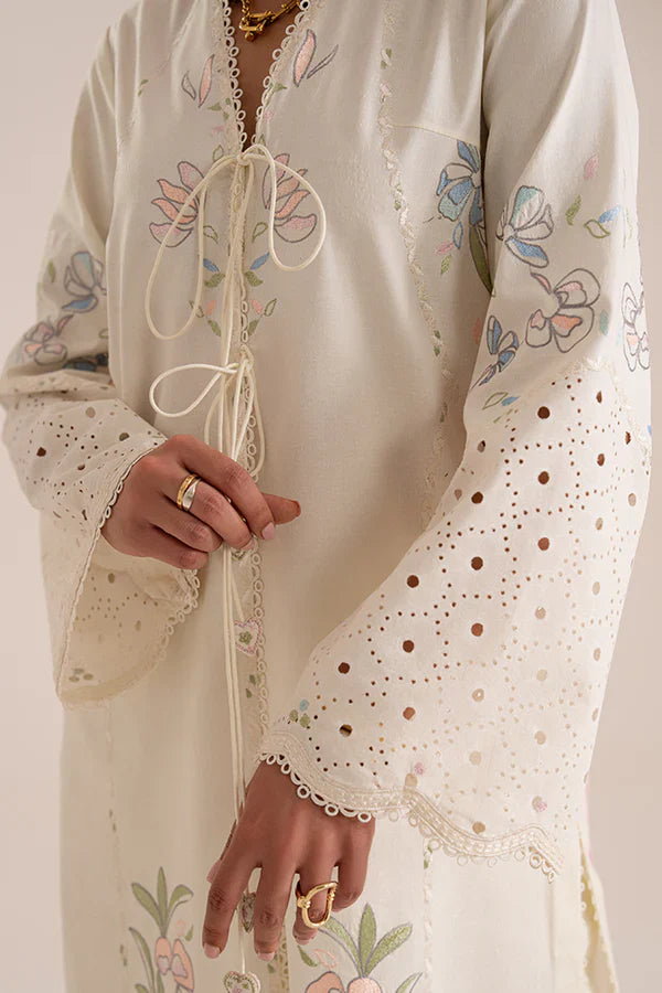 ZEYRA | BASIC SUMMER'25 | SUFFUSE BY SANA YASIR