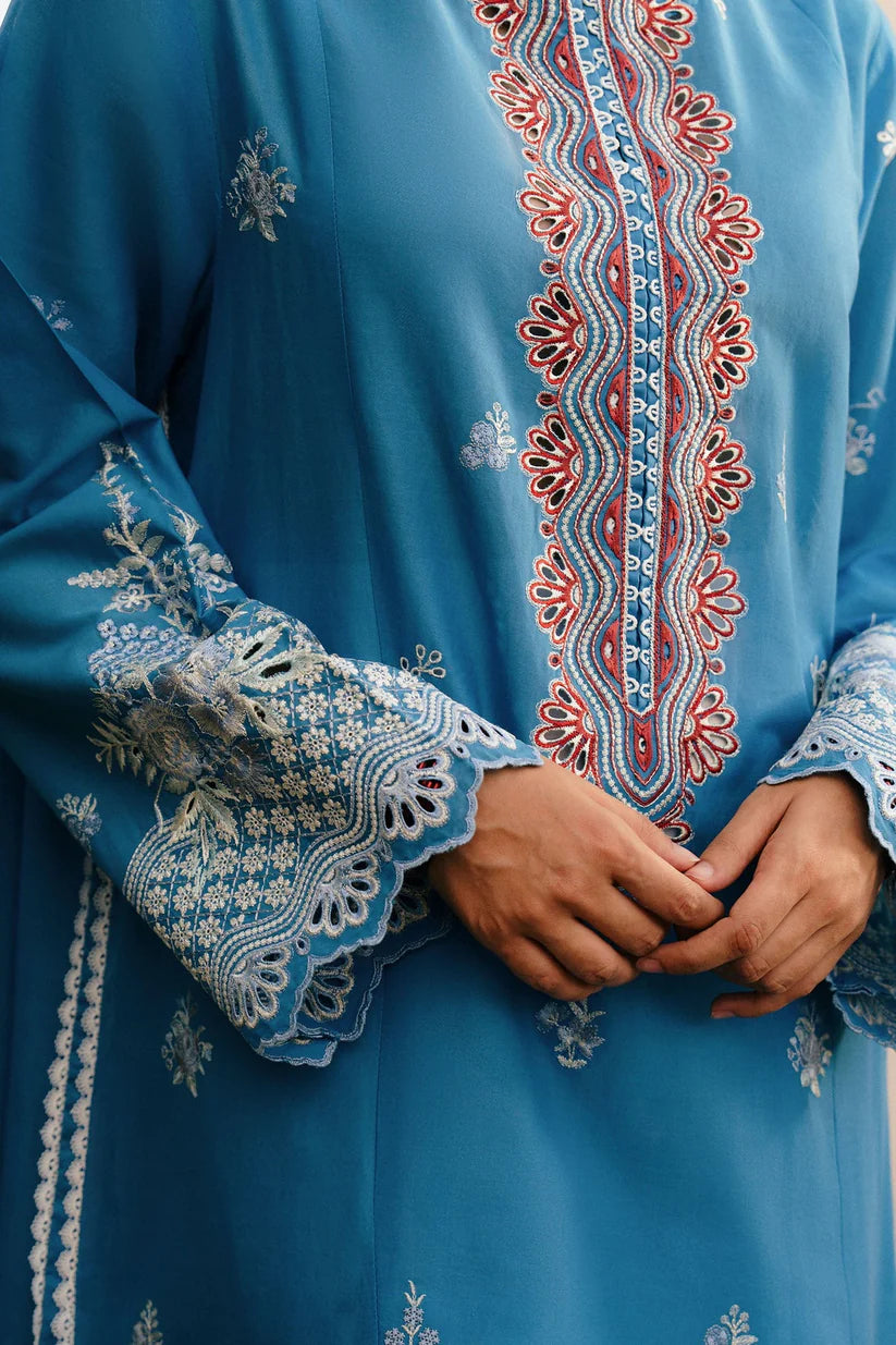 CR25P0539 | Zara Shahjahan EID Pret’25
