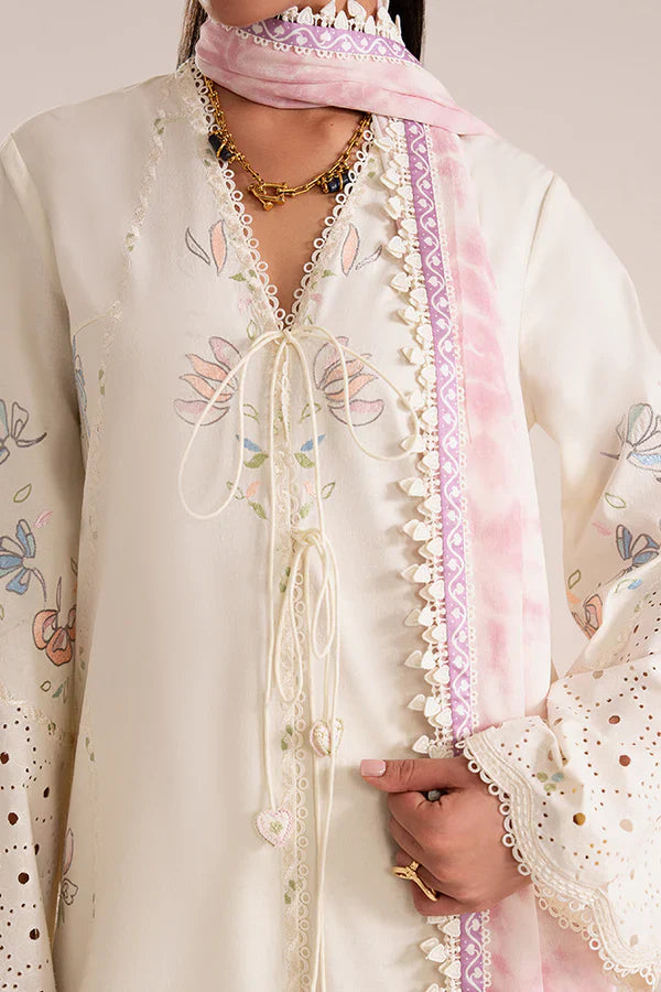 ZEYRA | BASIC SUMMER'25 | SUFFUSE BY SANA YASIR