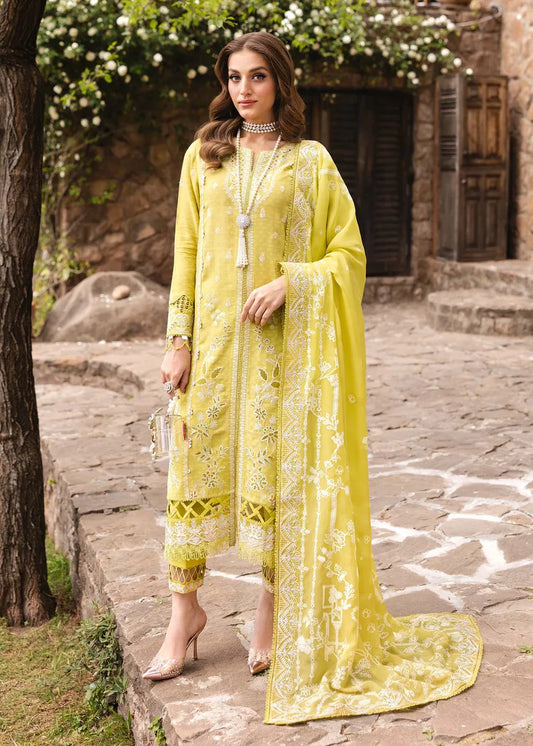 Silvia | Kanwal Malik | Ayra Casual Pret'25