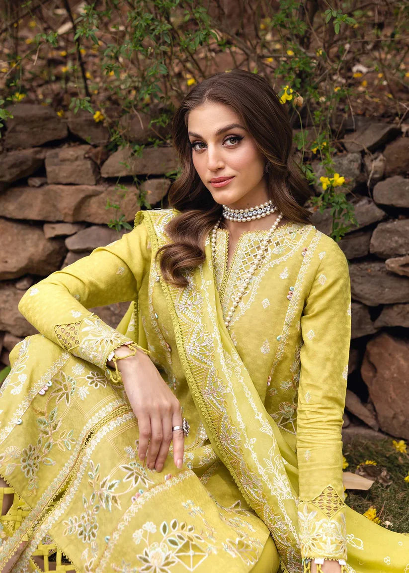 Silvia | Kanwal Malik | Ayra Casual Pret'25