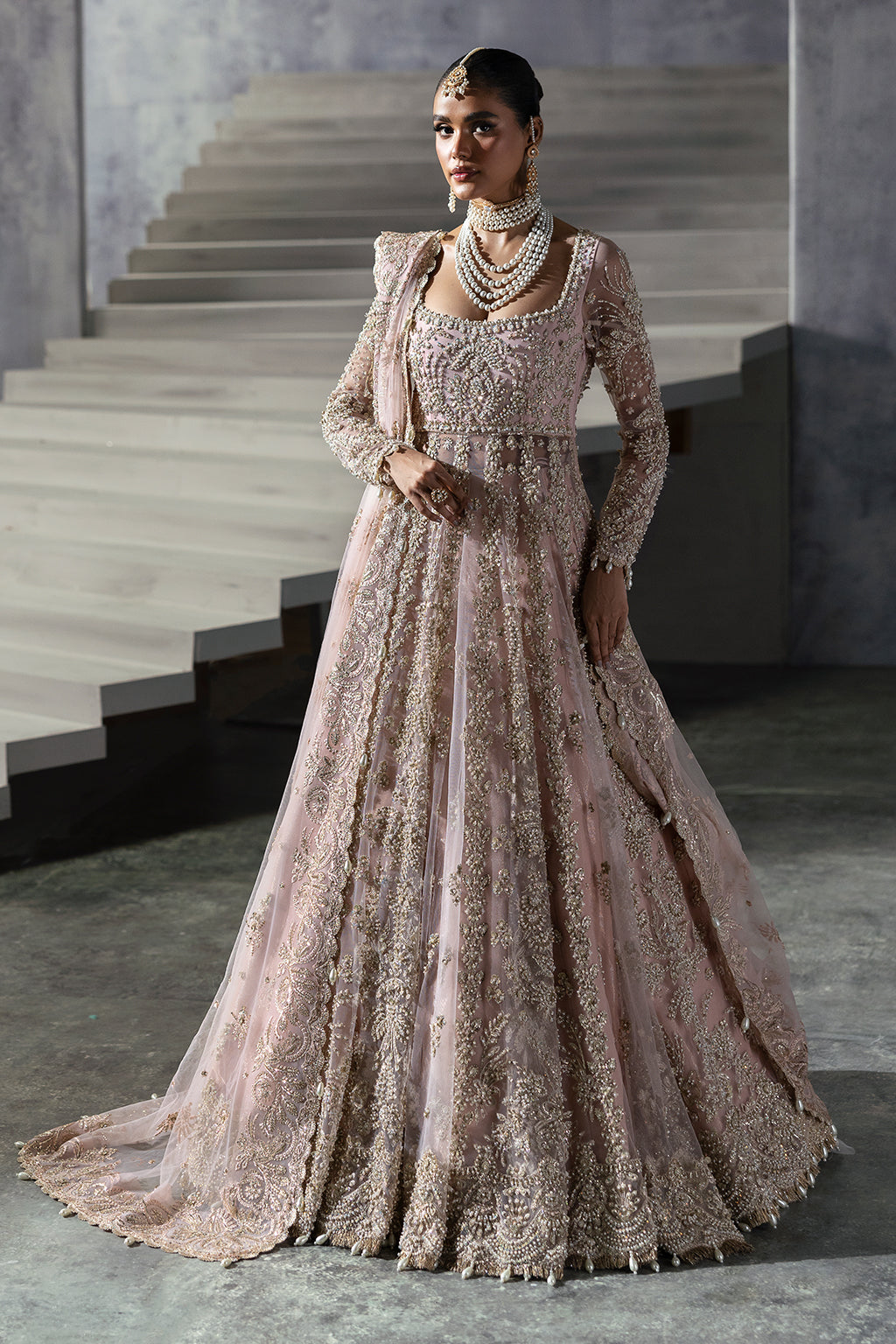 Afrozeh Brides Wedding 2024 | Sofia