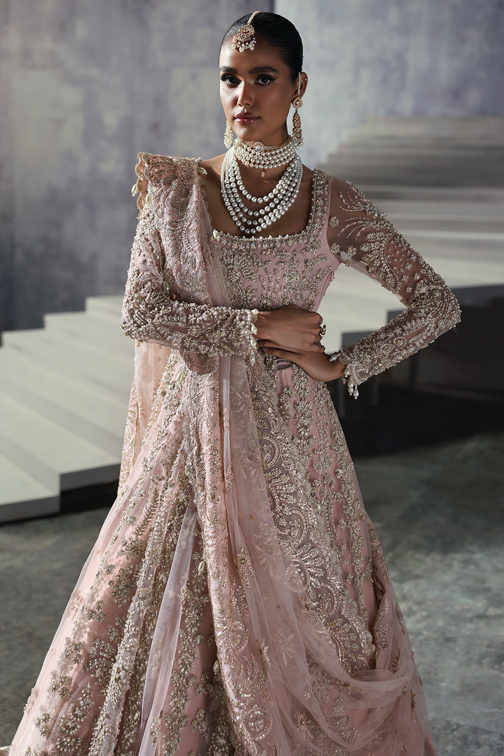 Afrozeh Brides Wedding 2024 | Sofia