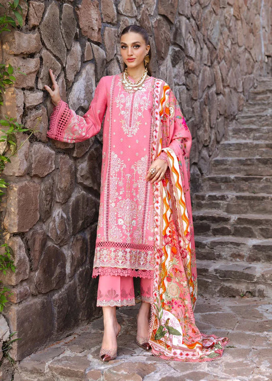 Zoey | Kanwal Malik | Ayra Casual Pret'25