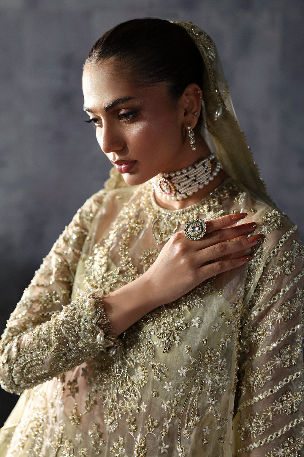 Afrozeh Brides Wedding 2024 | Orazio
