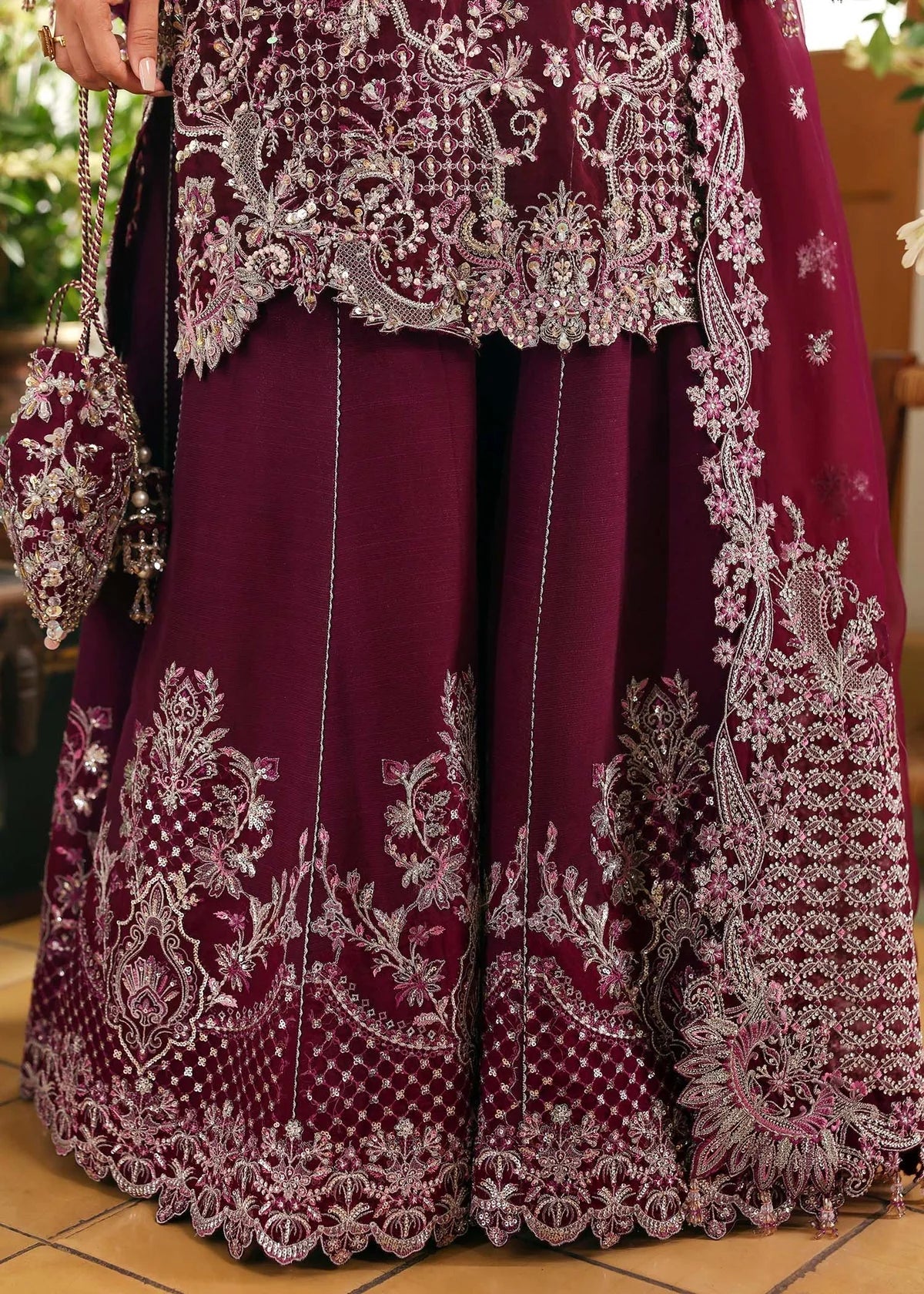 Kanwal Malik Maahi Festive '25 - Safiya