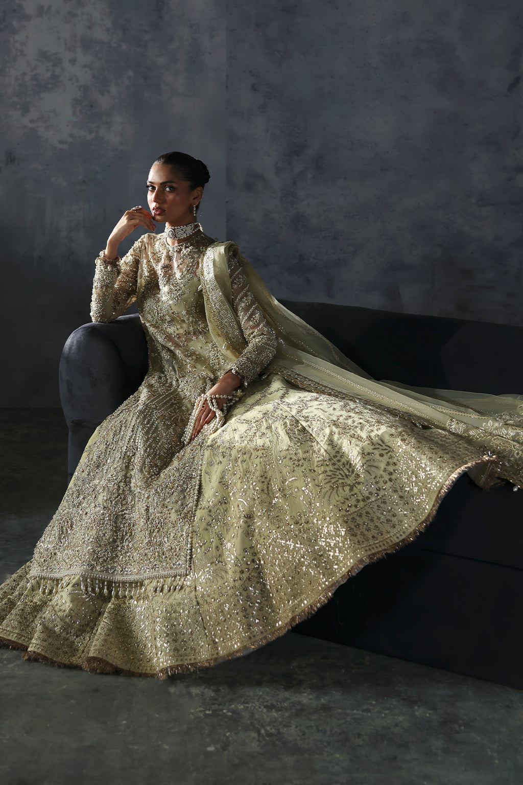 Afrozeh Brides Wedding 2024 | Orazio