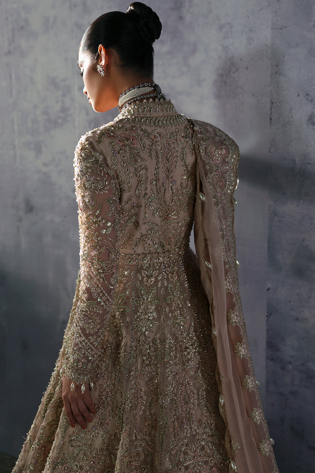 Afrozeh Brides Wedding 2024 | Emilia