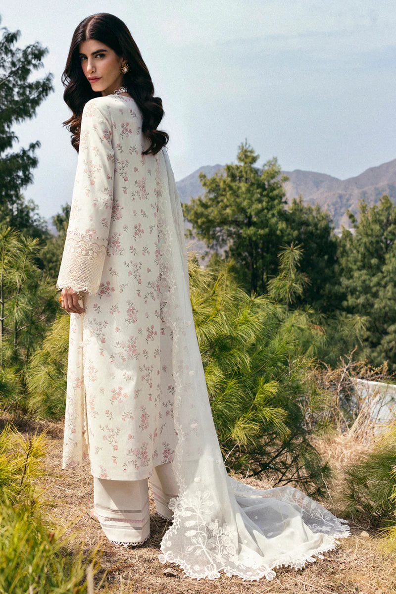 Qlinekari Lawn by Qalamkar 2025 | DC-13