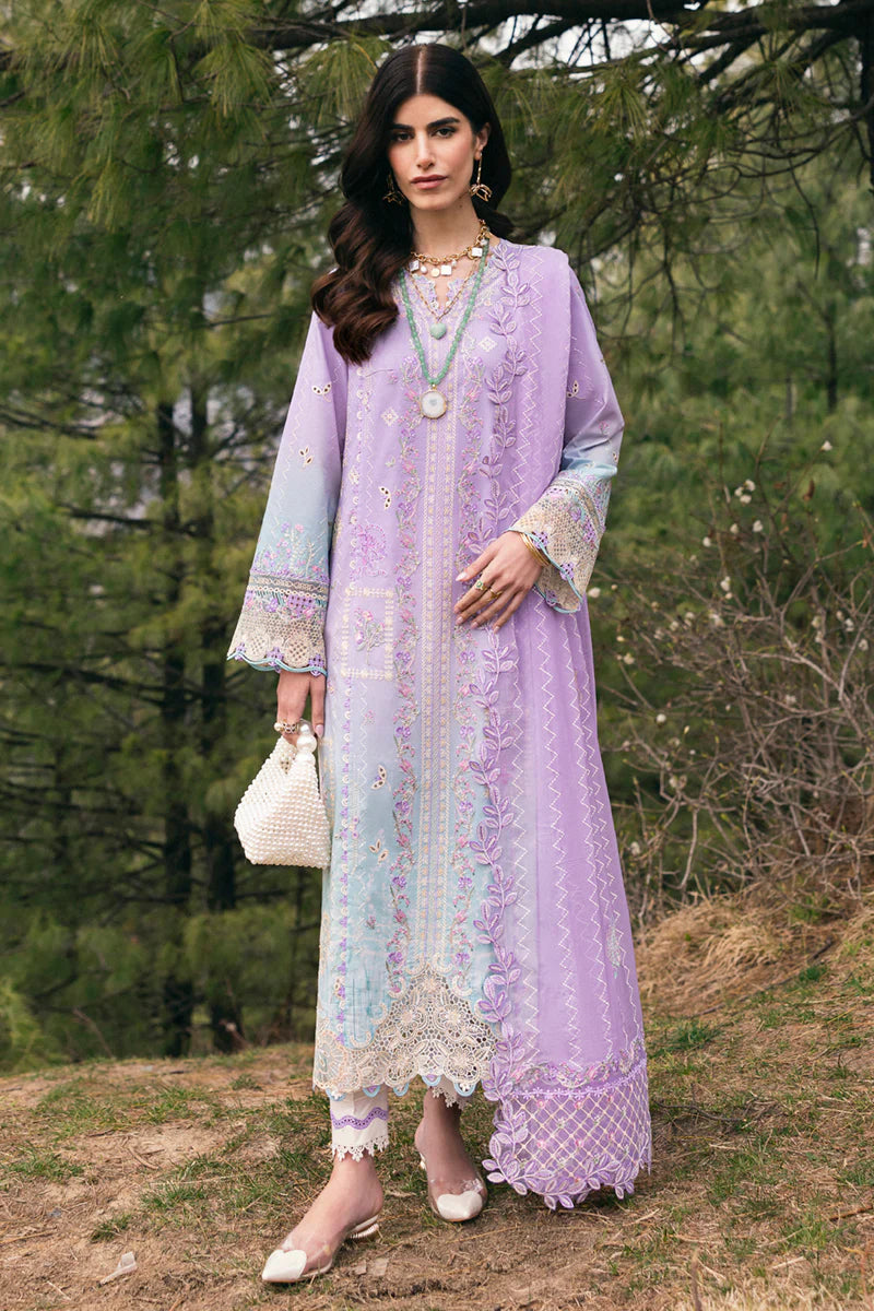 Qlinekari Lawn by Qalamkar 2025 | DC-05