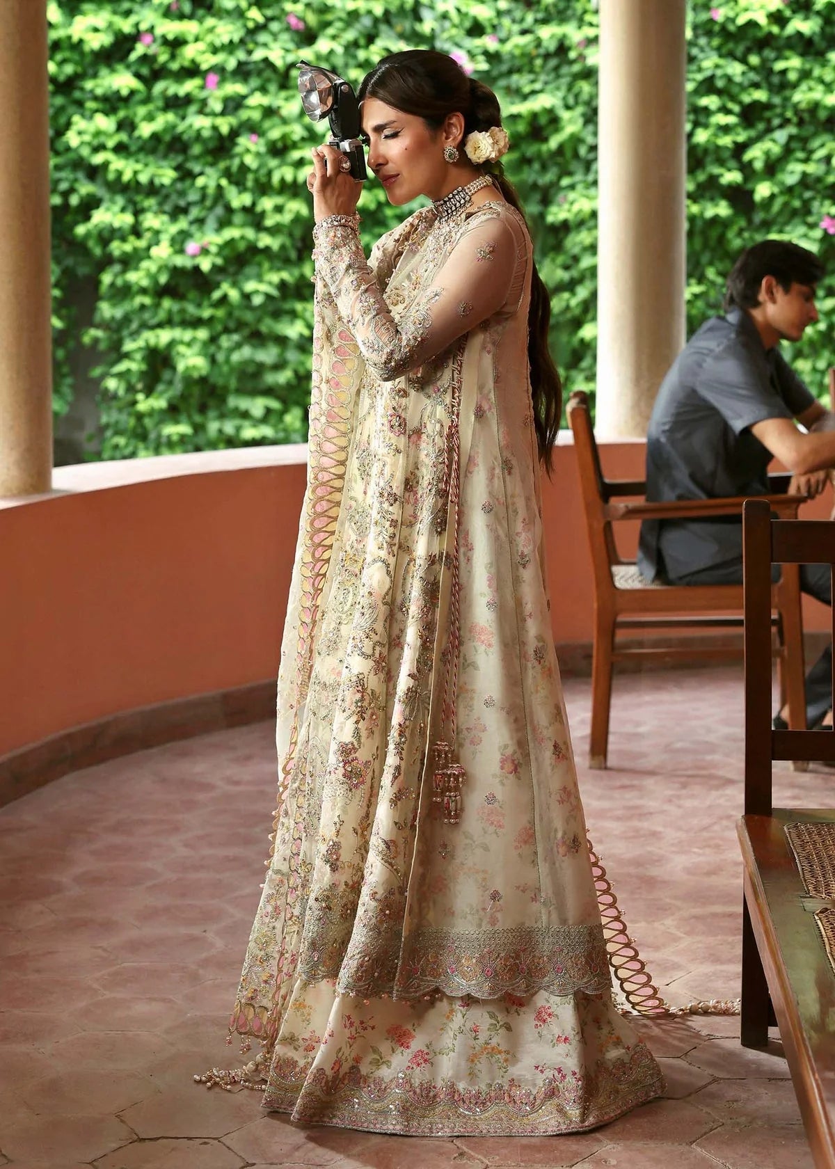 Kanwal Malik Maahi Festive '25 - Chanda