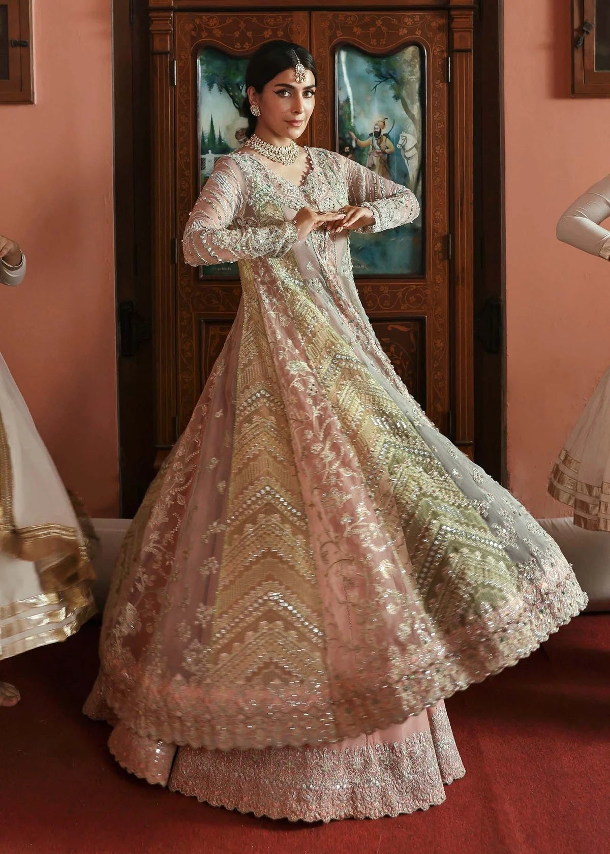 Kanwal Malik Maahi Festive '25 - Mehar