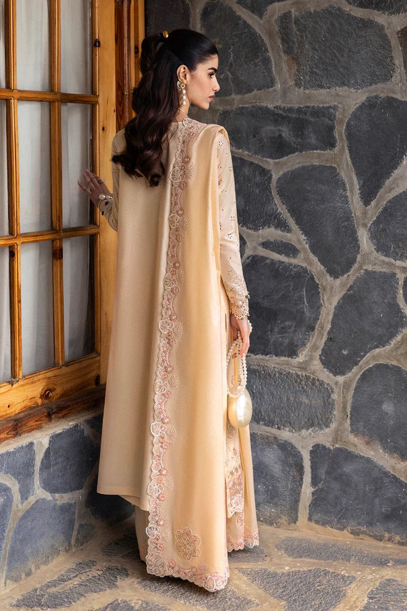 Qlinekari Lawn by Qalamkar 2025 | DC-12