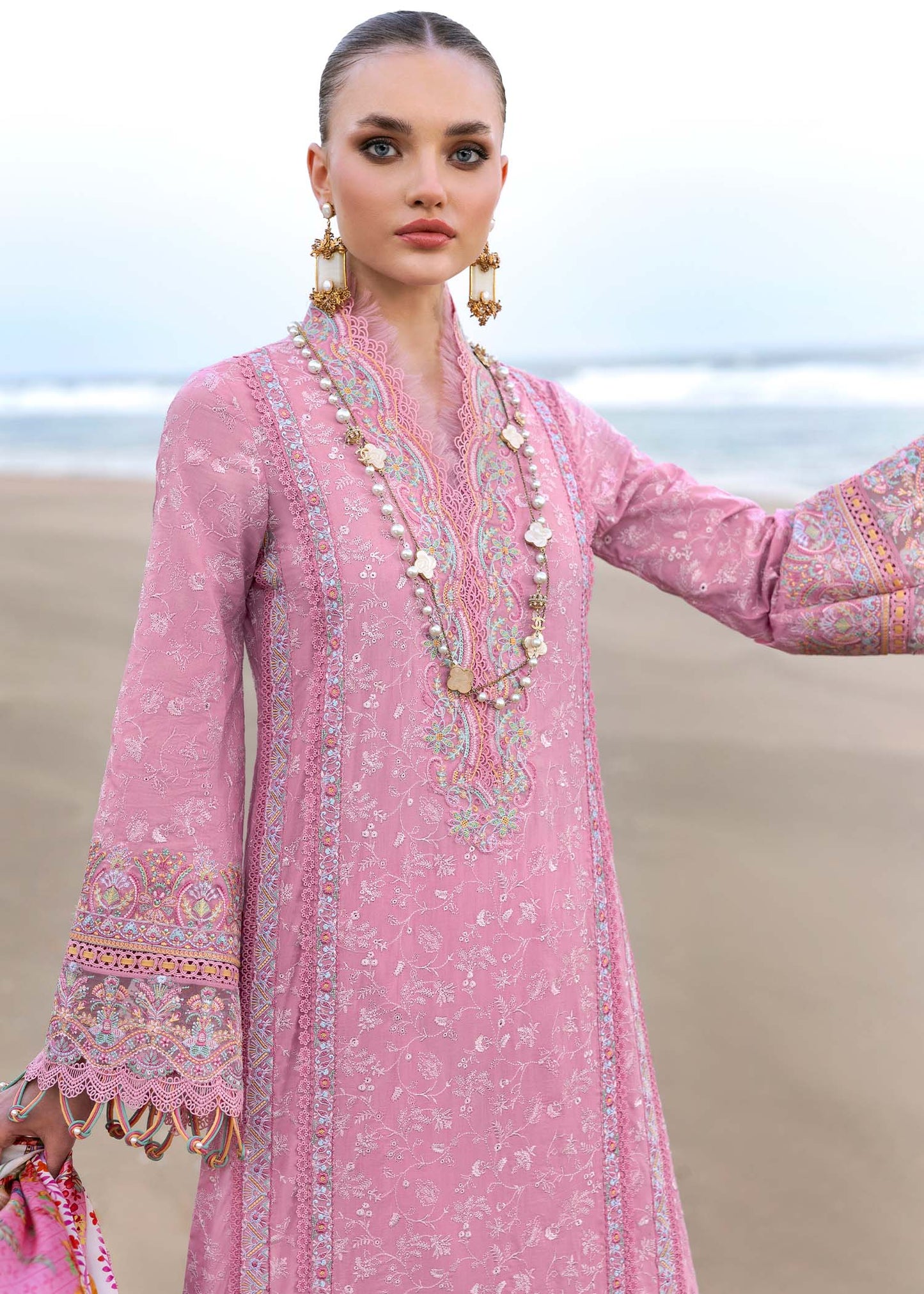 Elysia Luxury Lawn 2025 by Kanwal Malik | Ariana