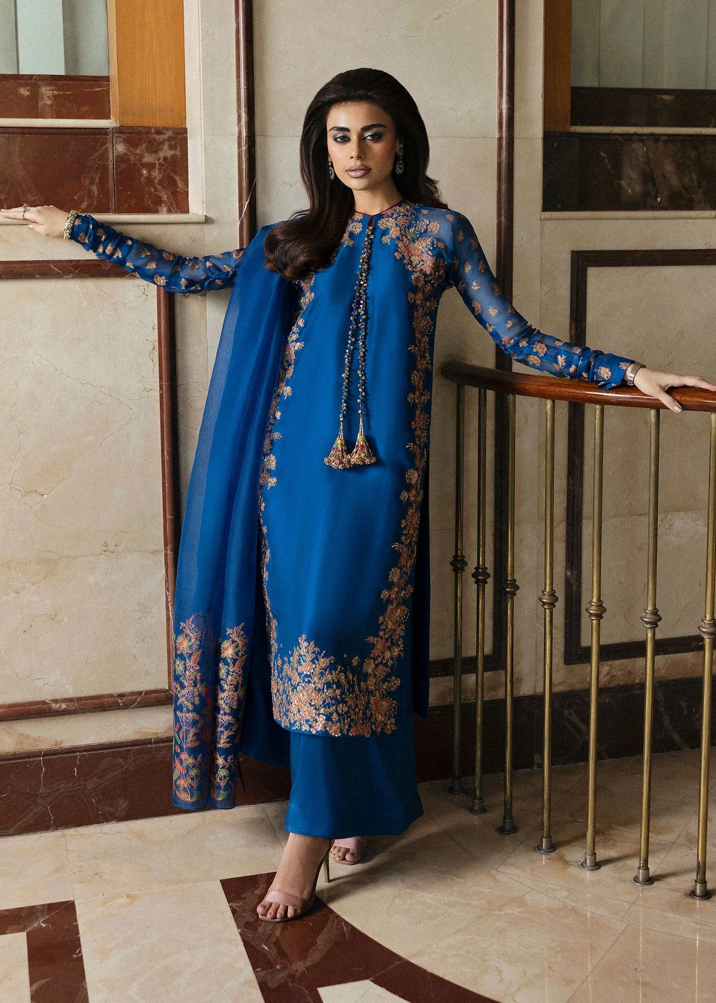 Hussain Rehar Basic Not Basic V'24 - Serene