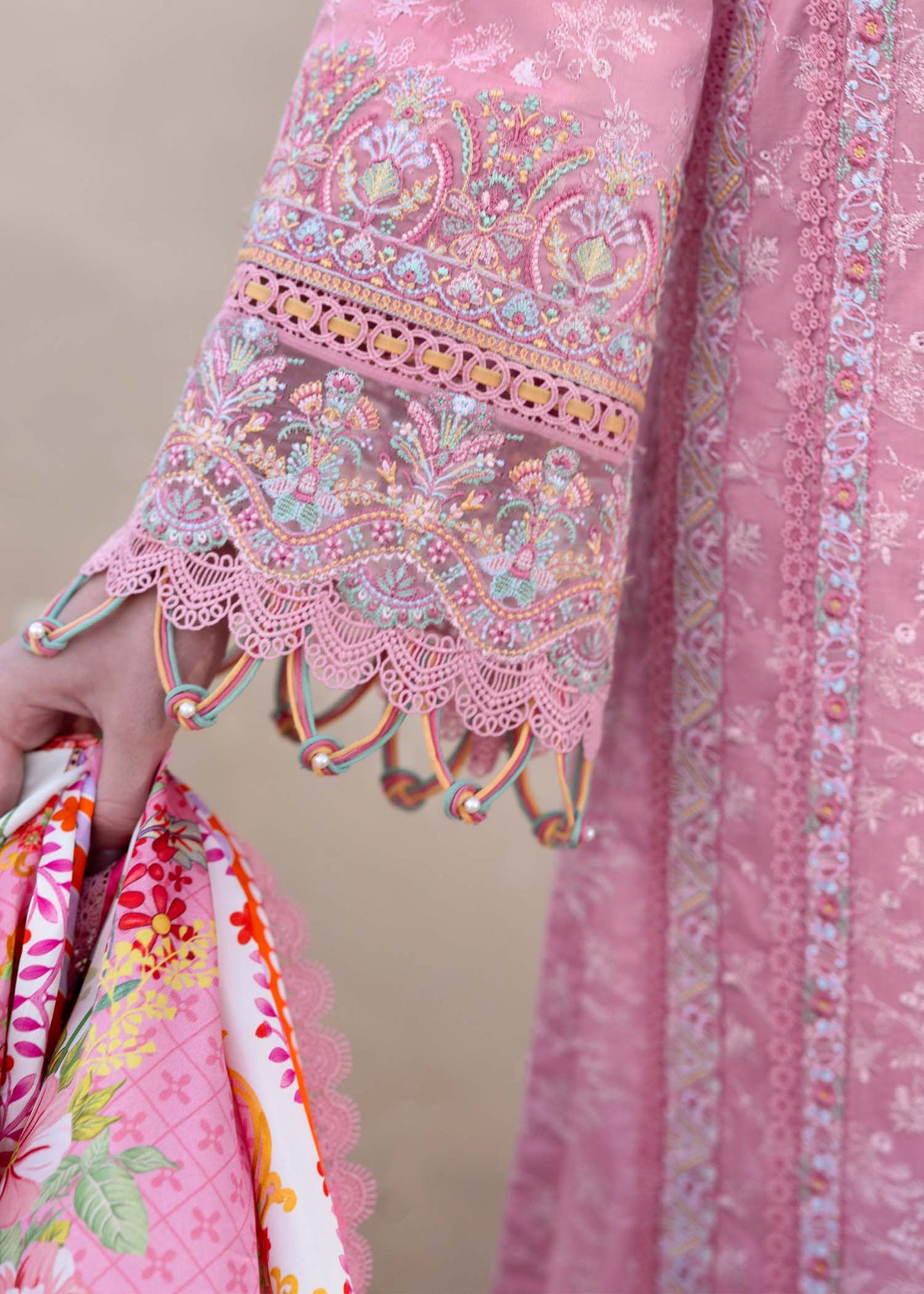 Elysia Luxury Lawn 2025 by Kanwal Malik | Ariana