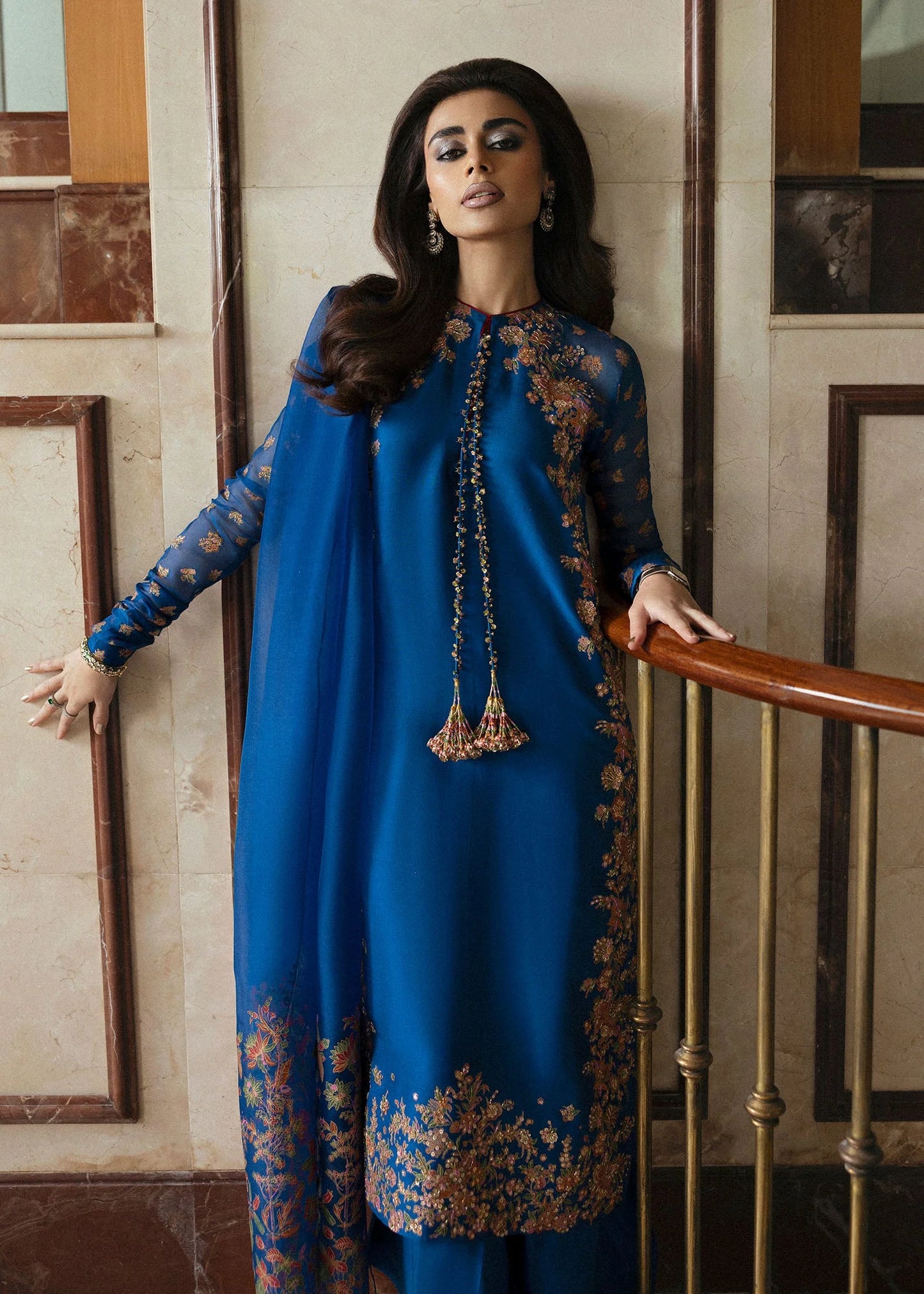 Hussain Rehar Basic Not Basic V'24 - Serene