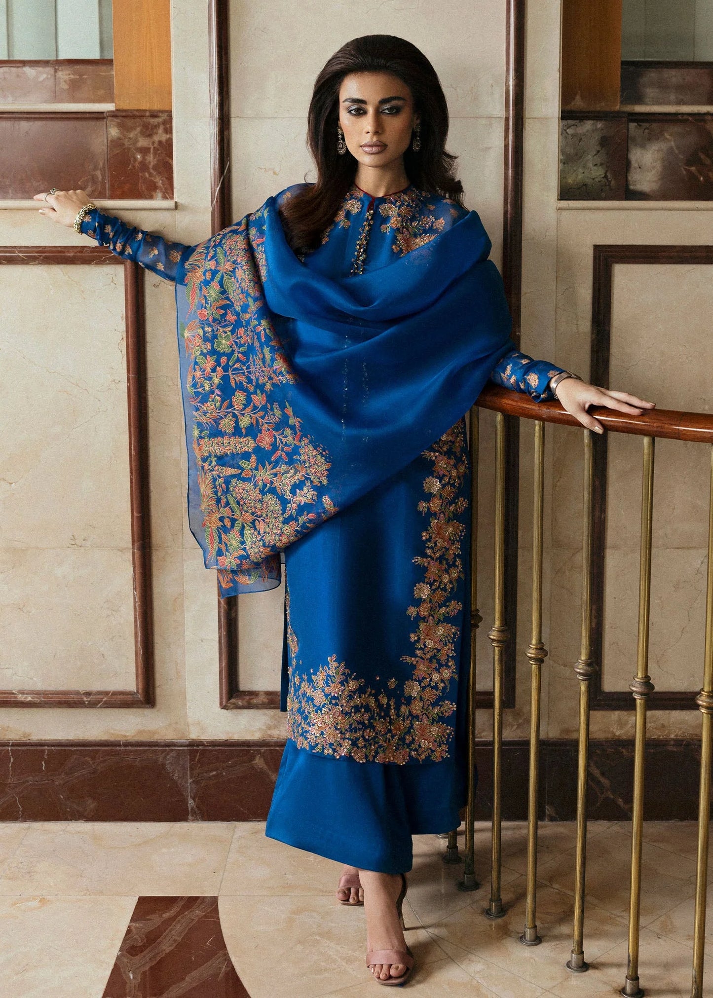 Hussain Rehar Basic Not Basic V'24 - Serene