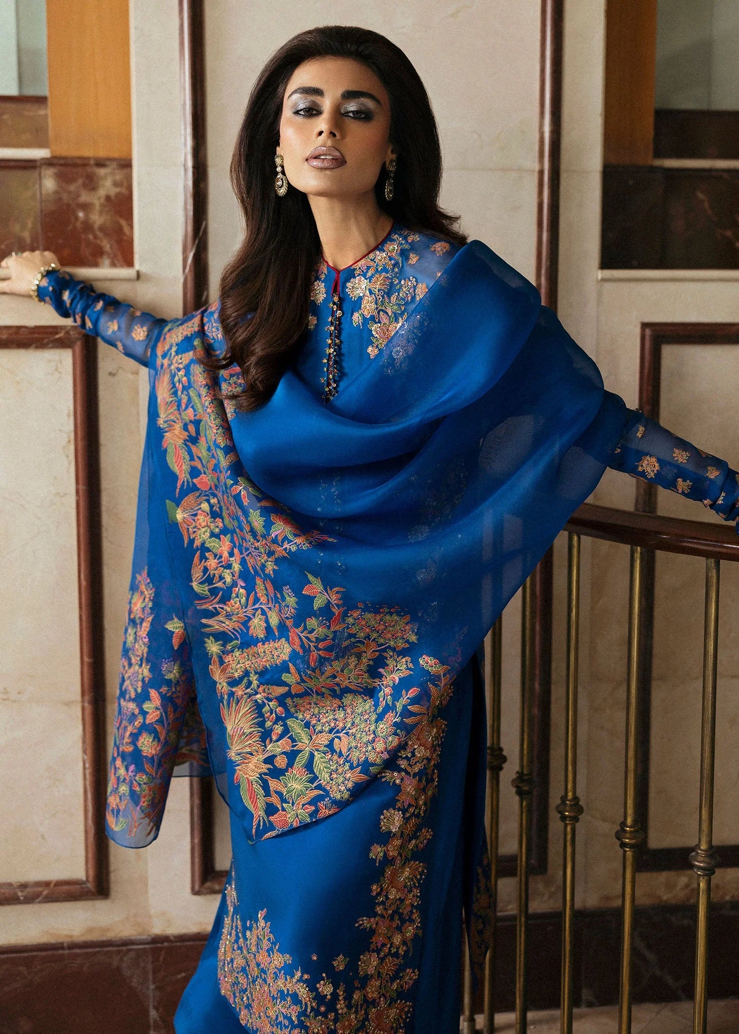 Hussain Rehar Basic Not Basic V'24 - Serene