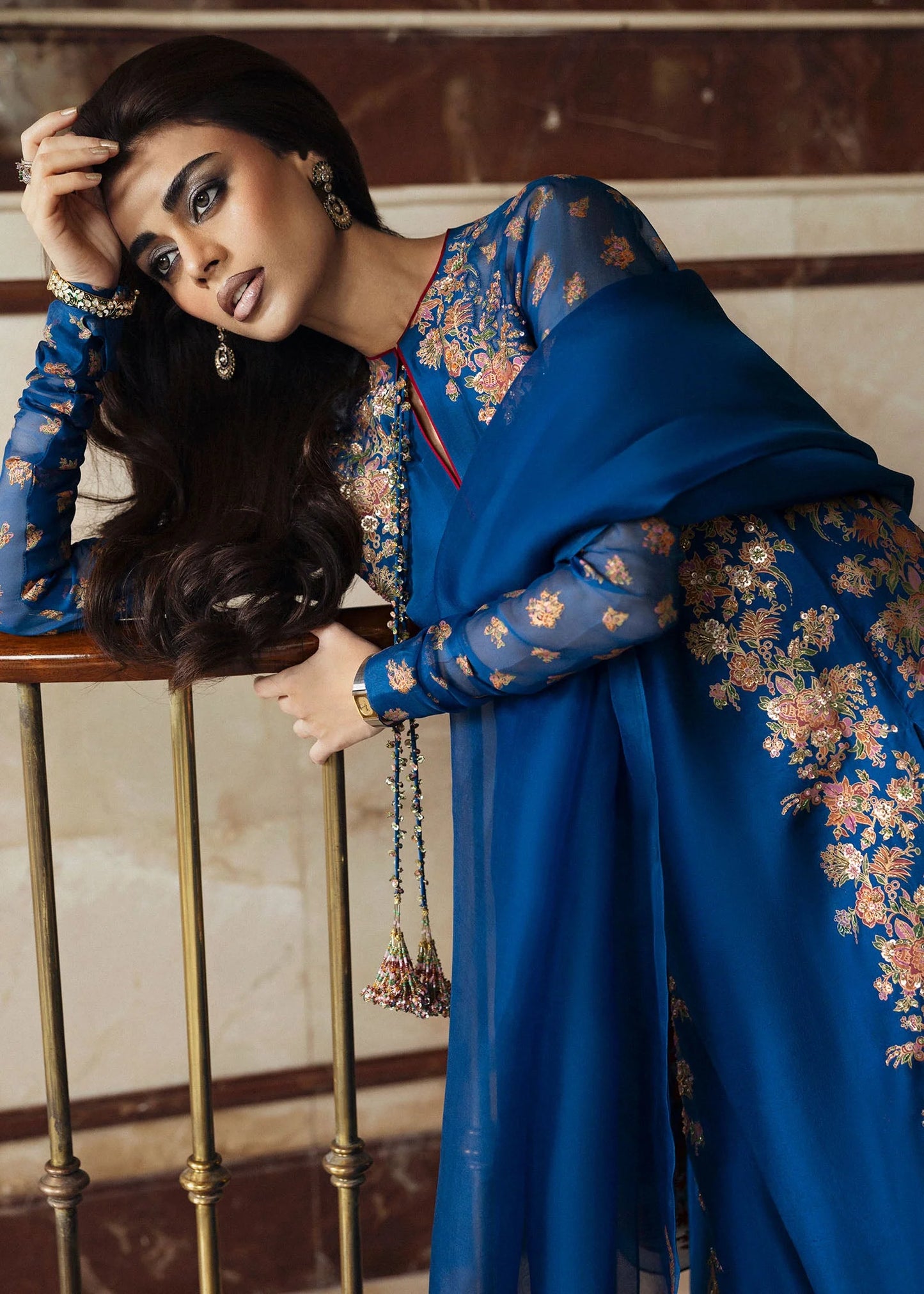 Hussain Rehar Basic Not Basic V'24 - Serene