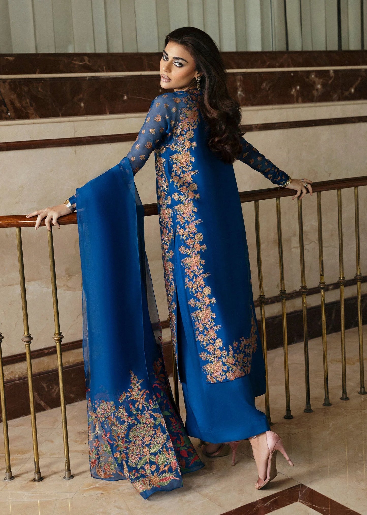 Hussain Rehar Basic Not Basic V'24 - Serene