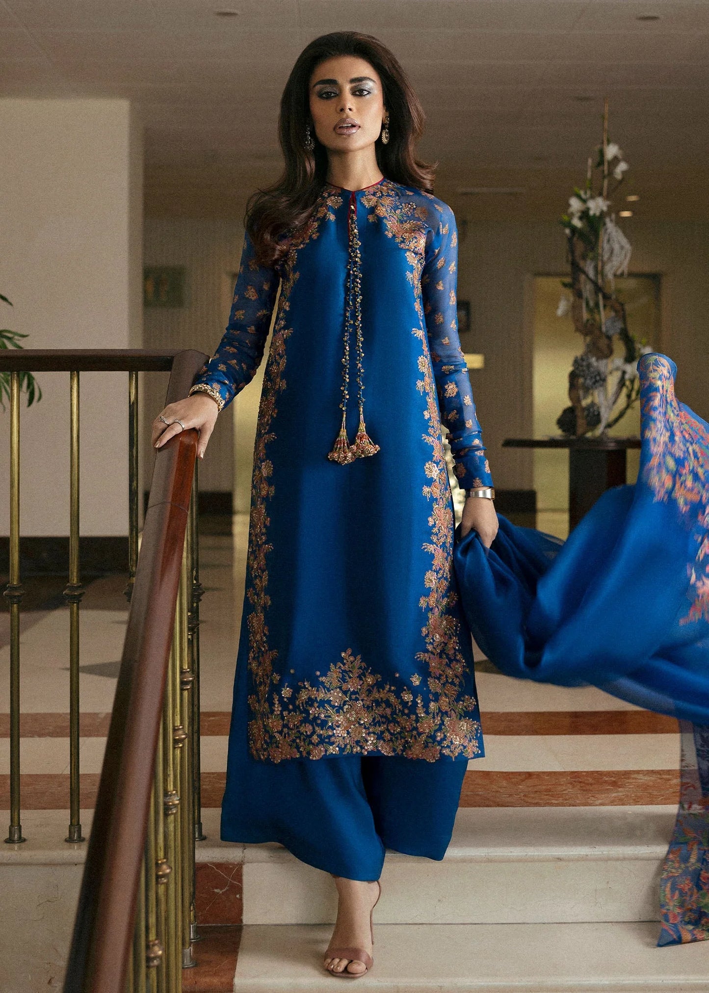 Hussain Rehar Basic Not Basic V'24 - Serene