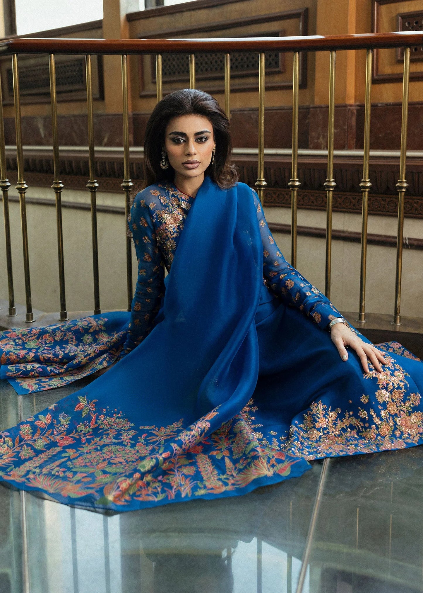 Hussain Rehar Basic Not Basic V'24 - Serene