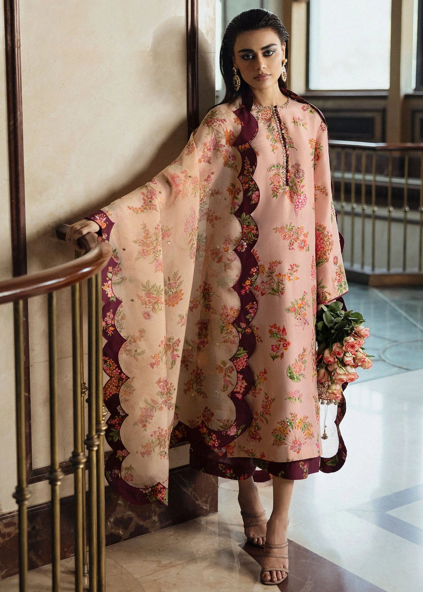Hussain Rehar Basic Not Basic V'24 - Damask