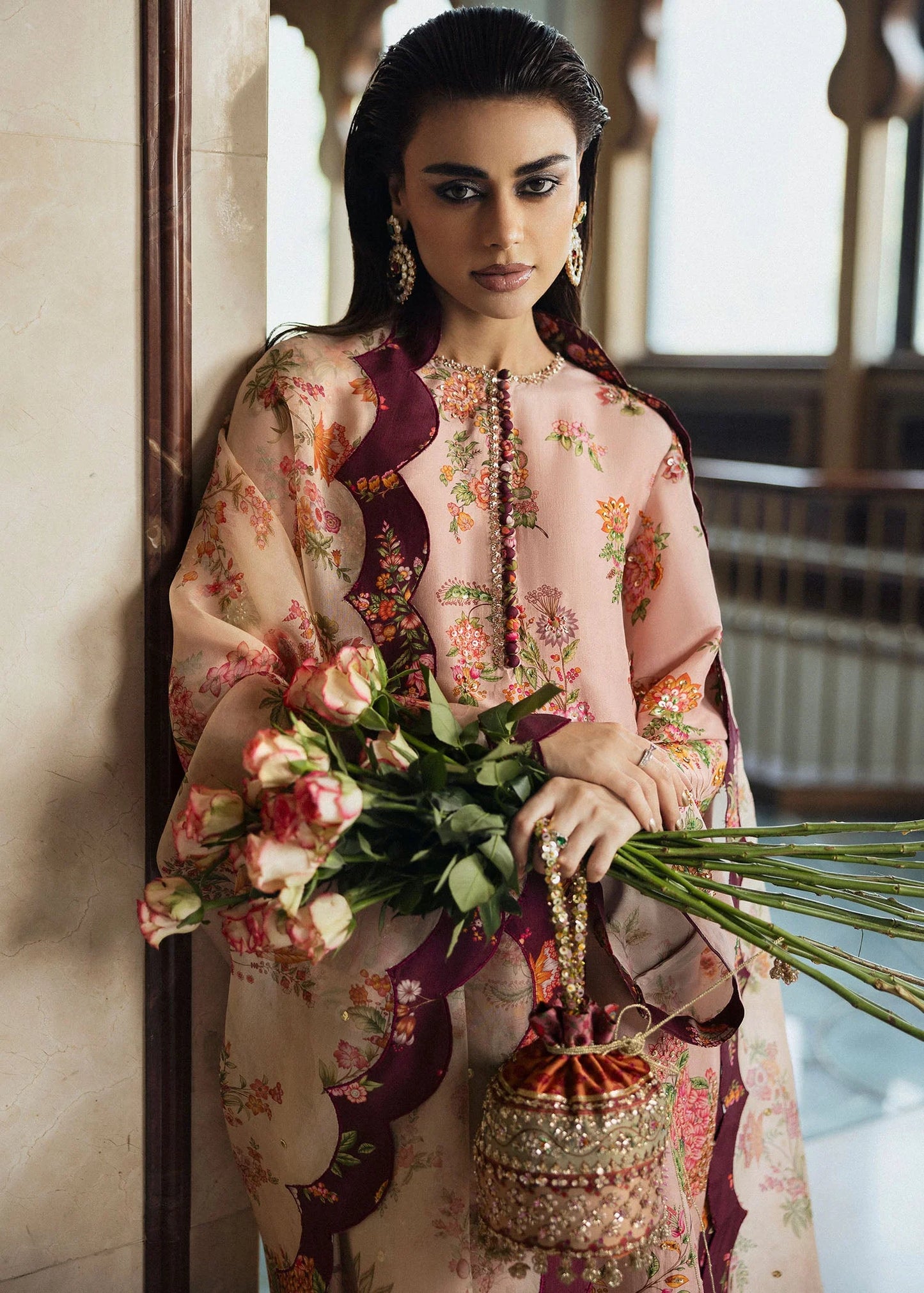 Hussain Rehar Basic Not Basic V'24 - Damask