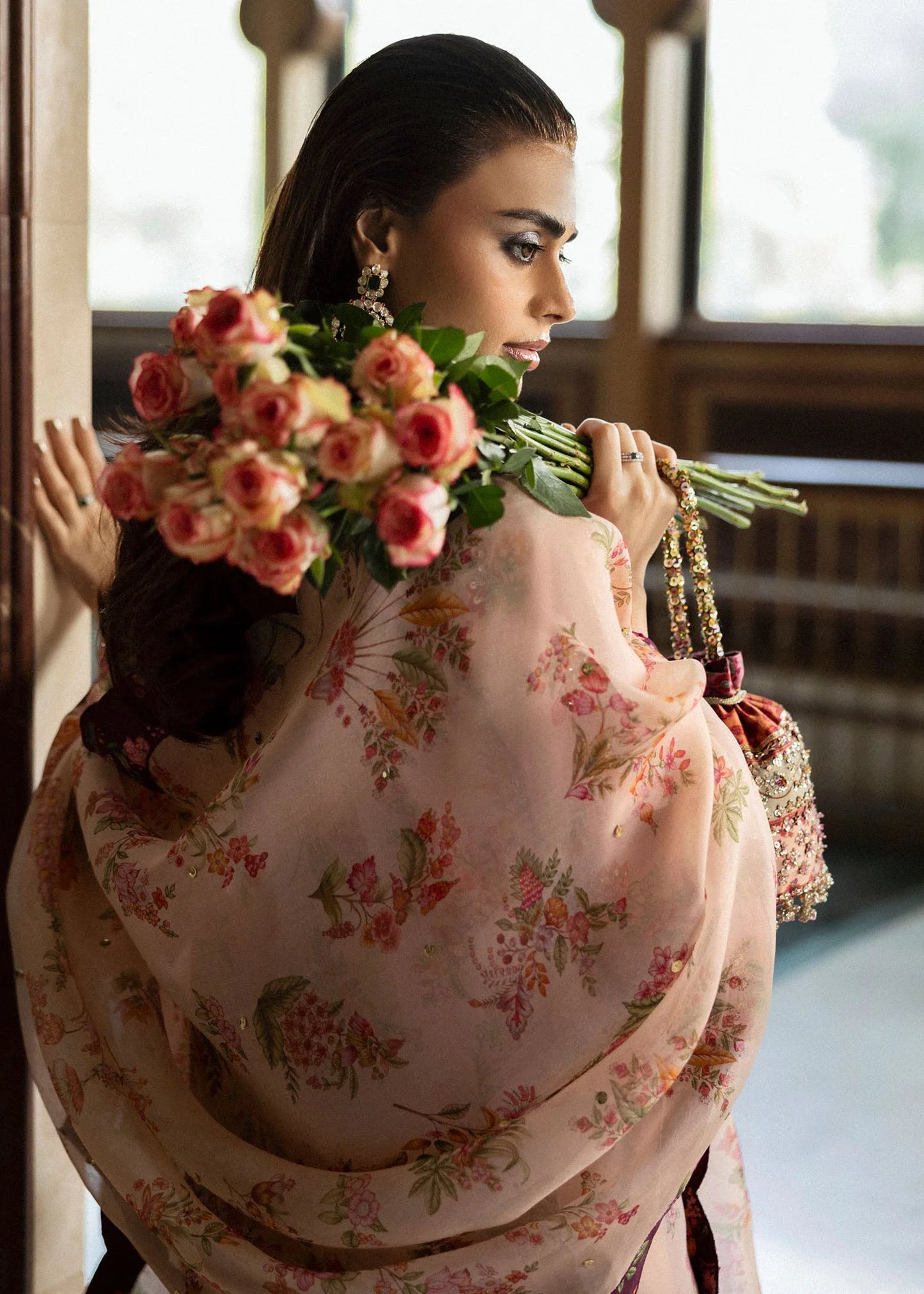 Hussain Rehar Basic Not Basic V'24 - Damask