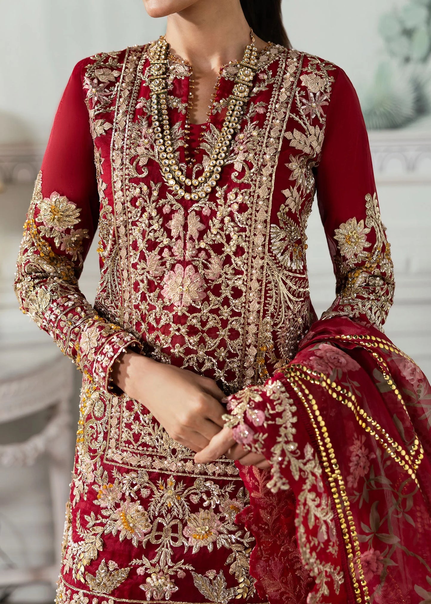 Crimson Wedding '24 -  Artisan Story