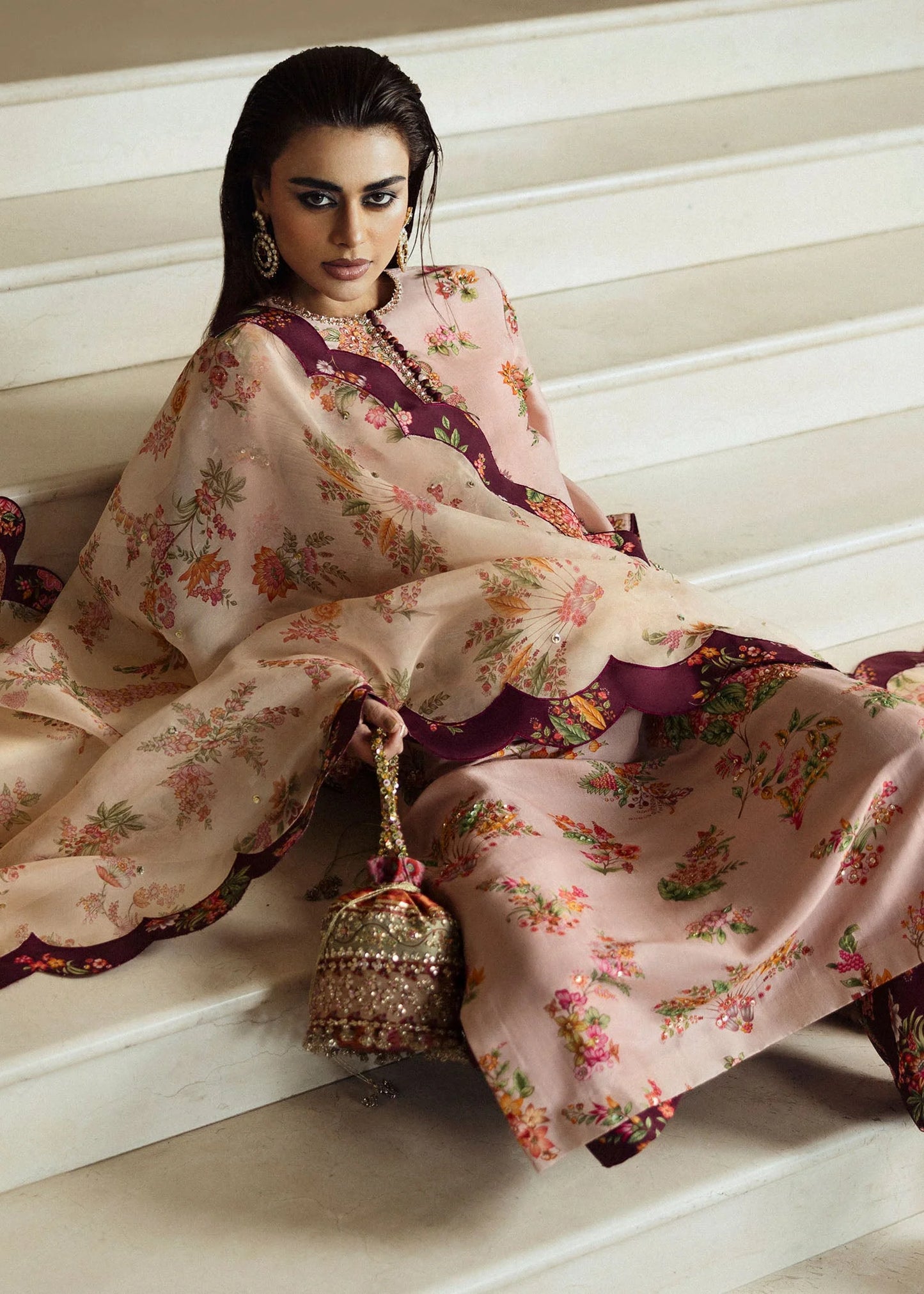 Hussain Rehar Basic Not Basic V'24 - Damask