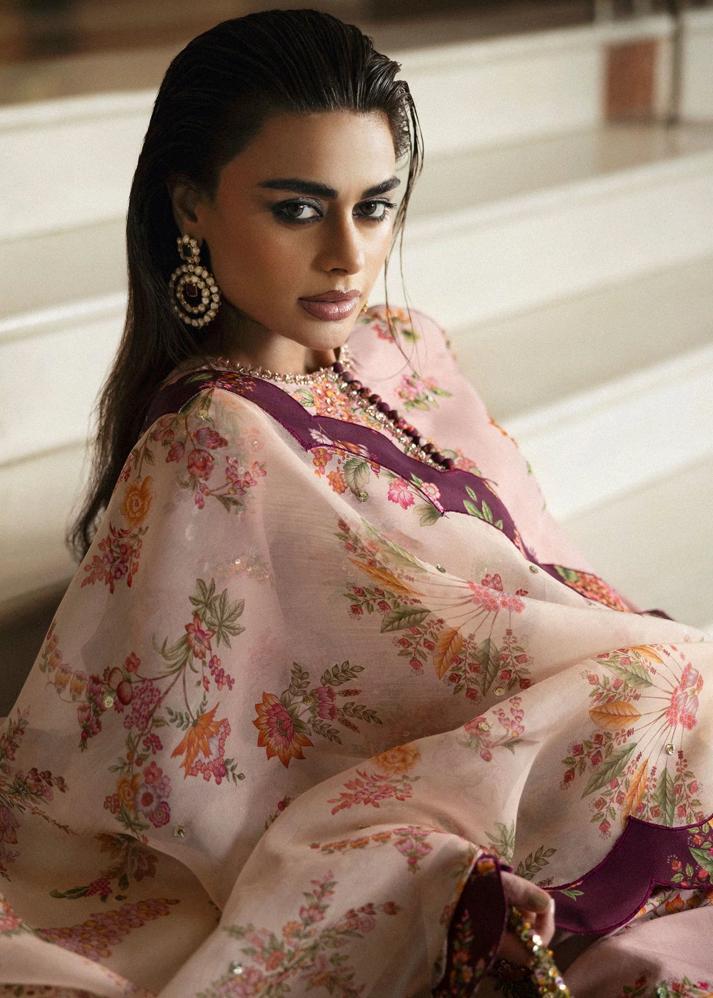 Hussain Rehar Basic Not Basic V'24 - Damask