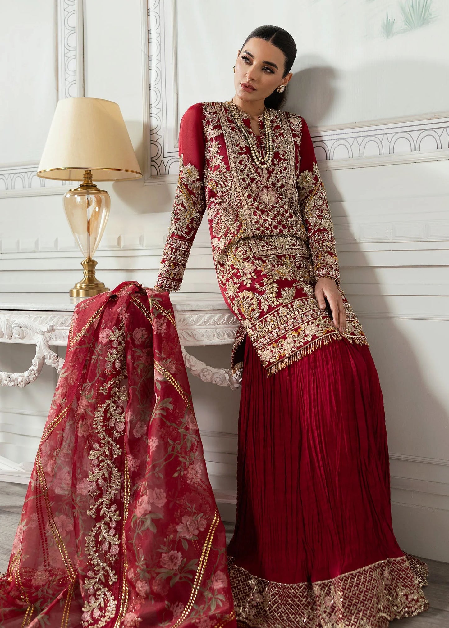 Crimson Wedding '24 -  Artisan Story