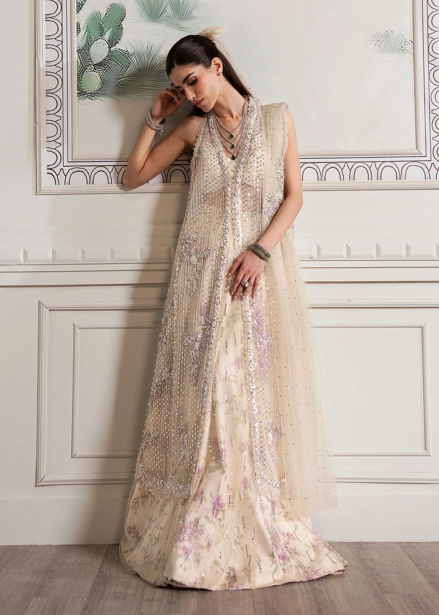 Crimson Wedding '24 -  A Swarovski Affair