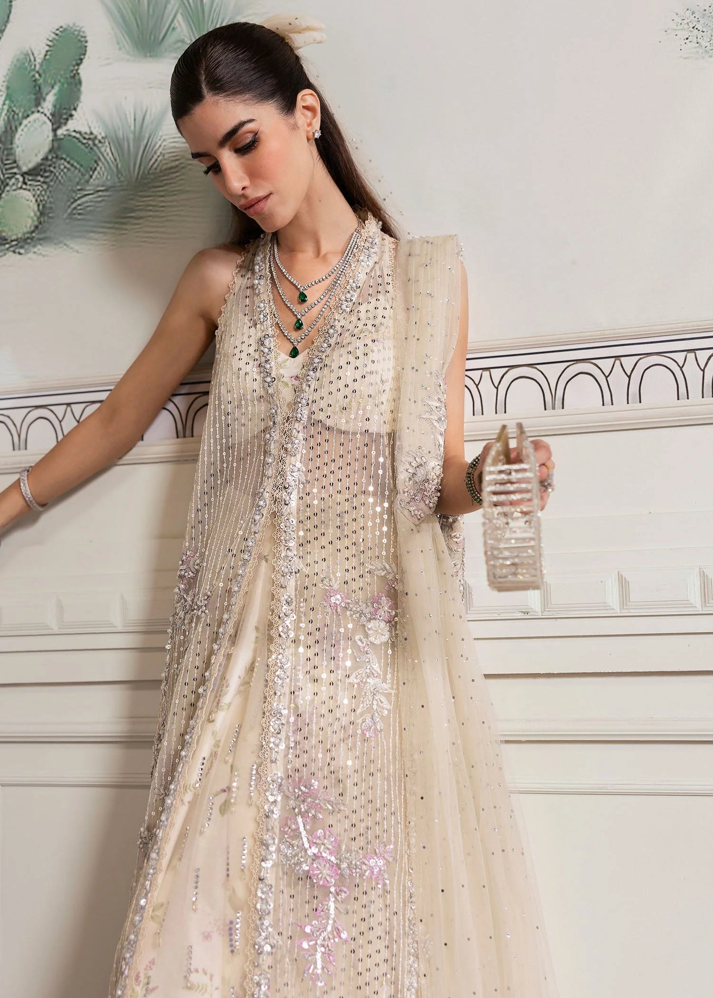 Crimson Wedding '24 -  A Swarovski Affair