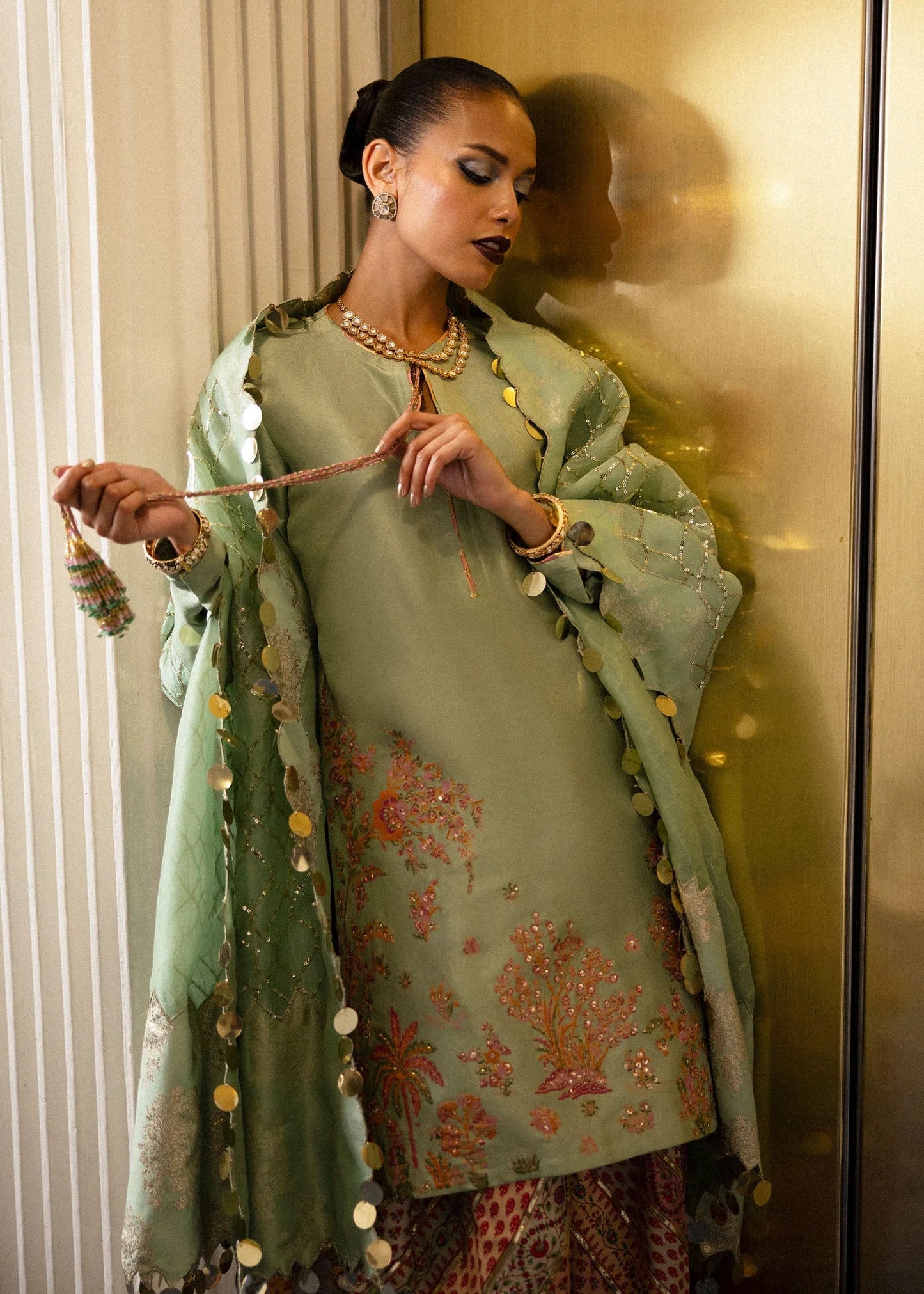 Hussain Rehar Basic Not Basic V'24 - Viridity