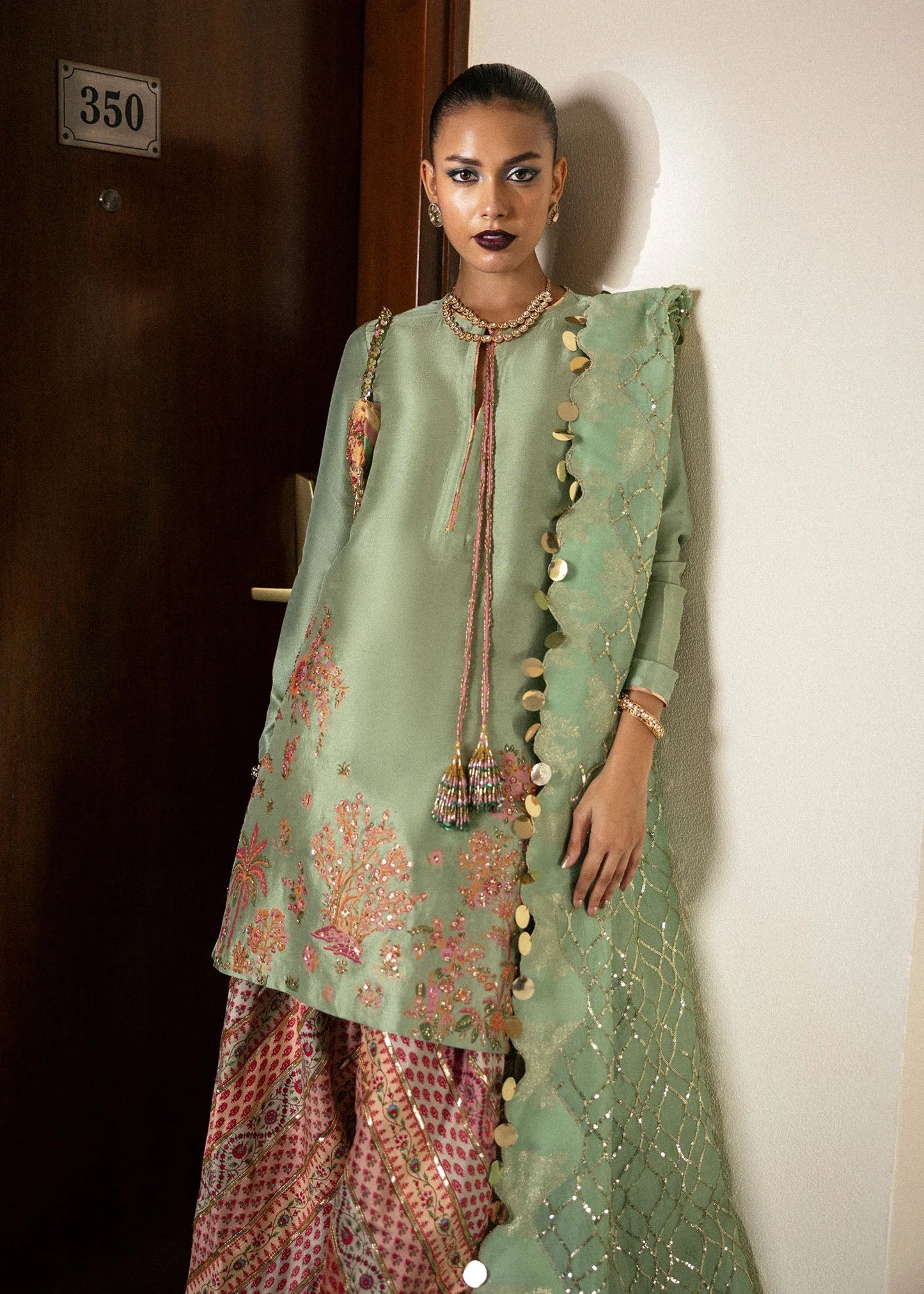 Hussain Rehar Basic Not Basic V'24 - Viridity