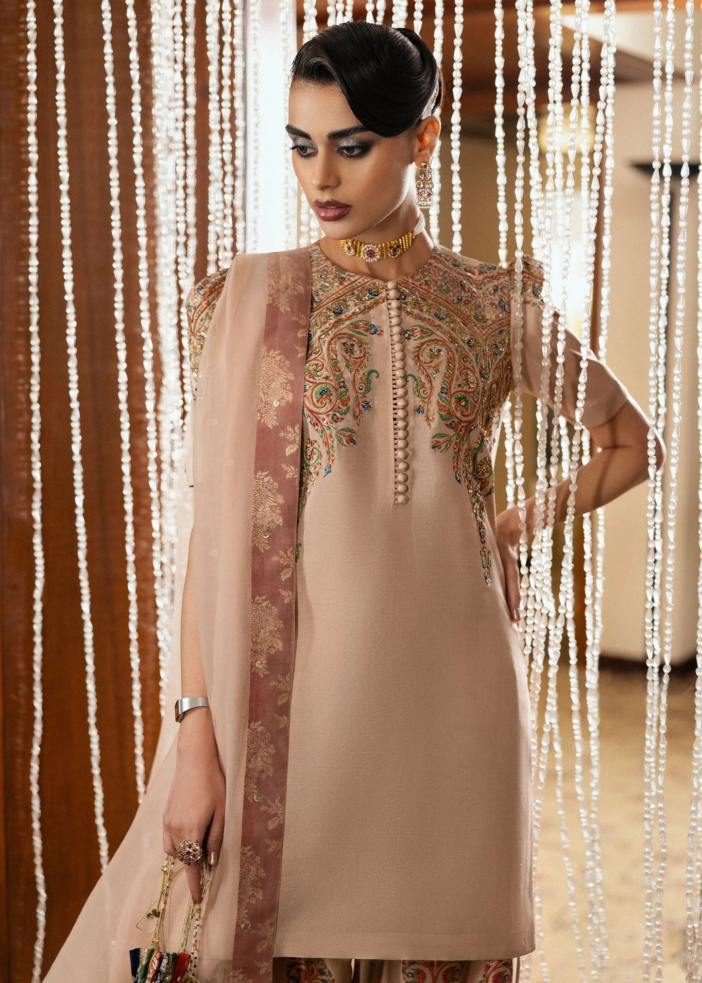 Hussain Rehar Basic Not Basic V'24 - Buff