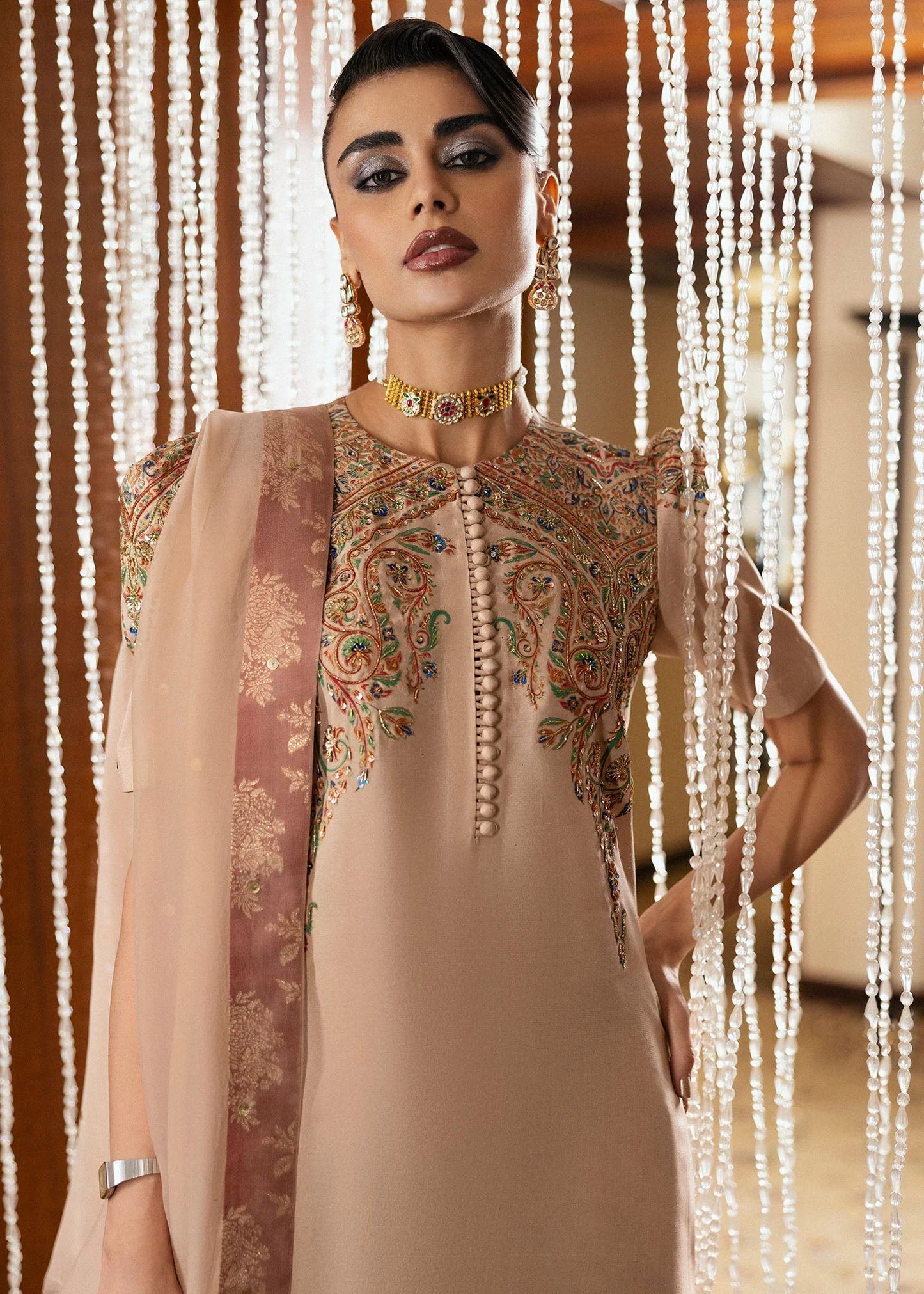 Hussain Rehar Basic Not Basic V'24 - Buff