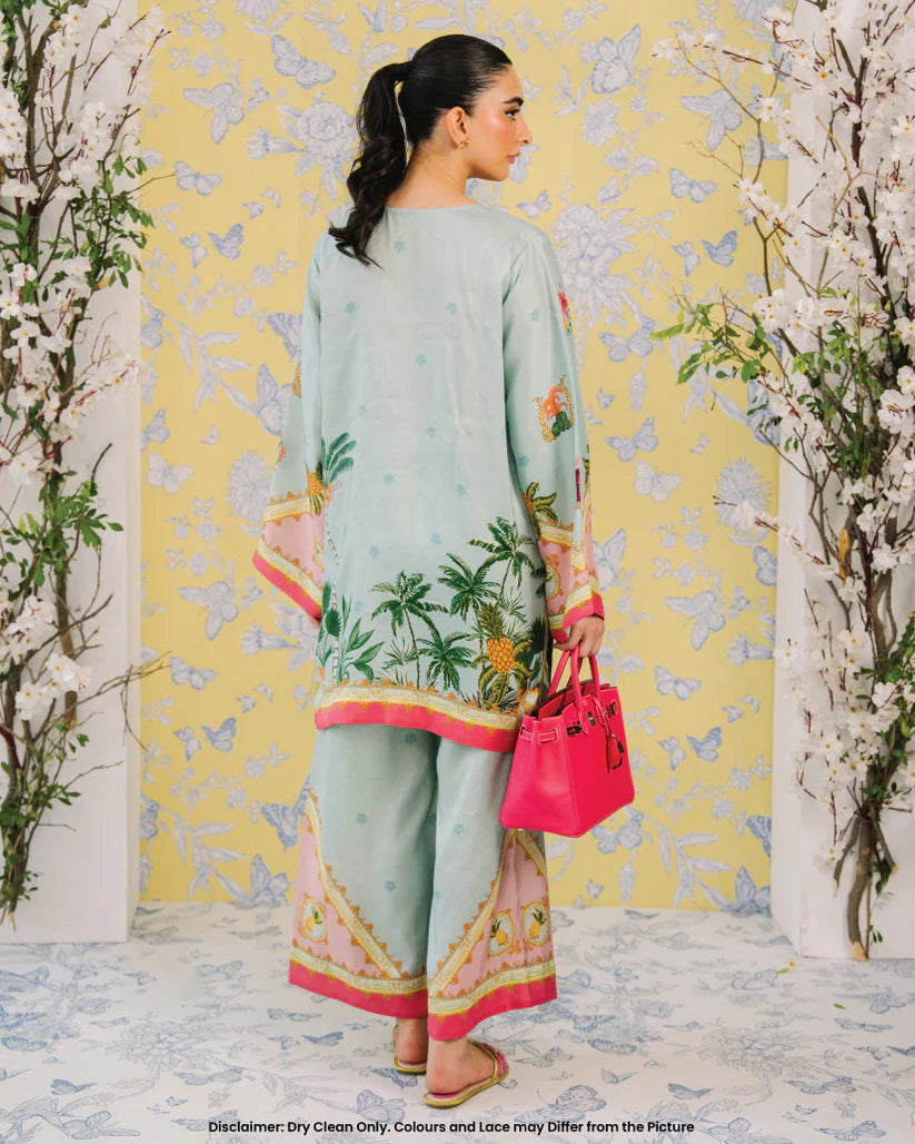 Nia Mia Eid Edit '25 - Casa Blanca