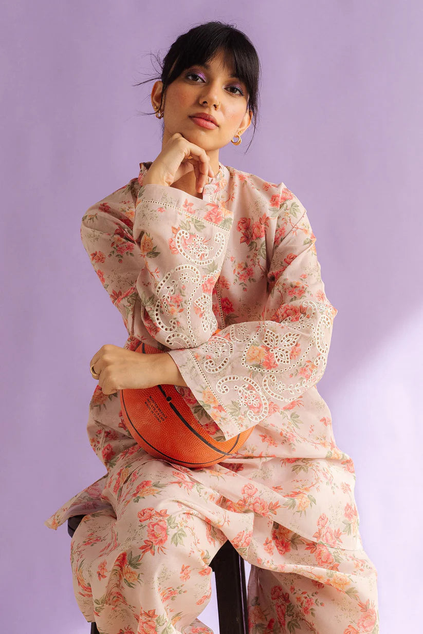 CR25B0440 | Love Coco By Zarashahjahan Pret 2025