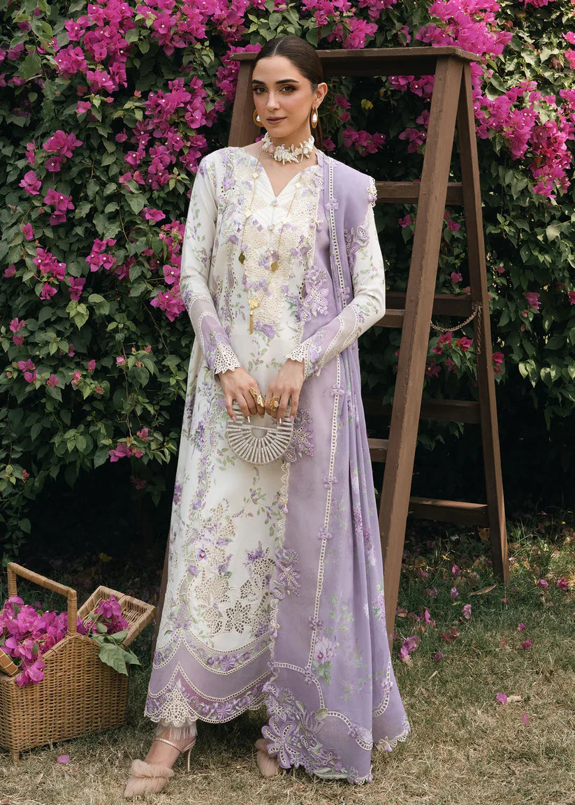LAVENDER FALL - D5B | CRIMSON