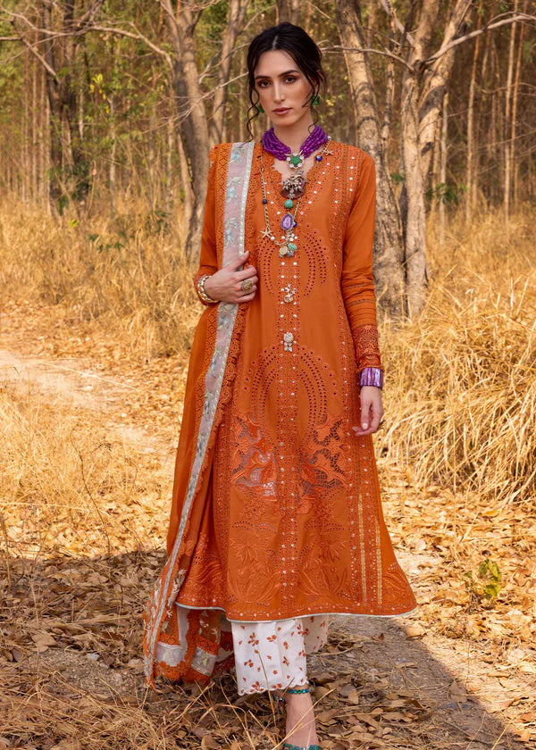 Saira Shakira Lawn '25 - SHAMS-B