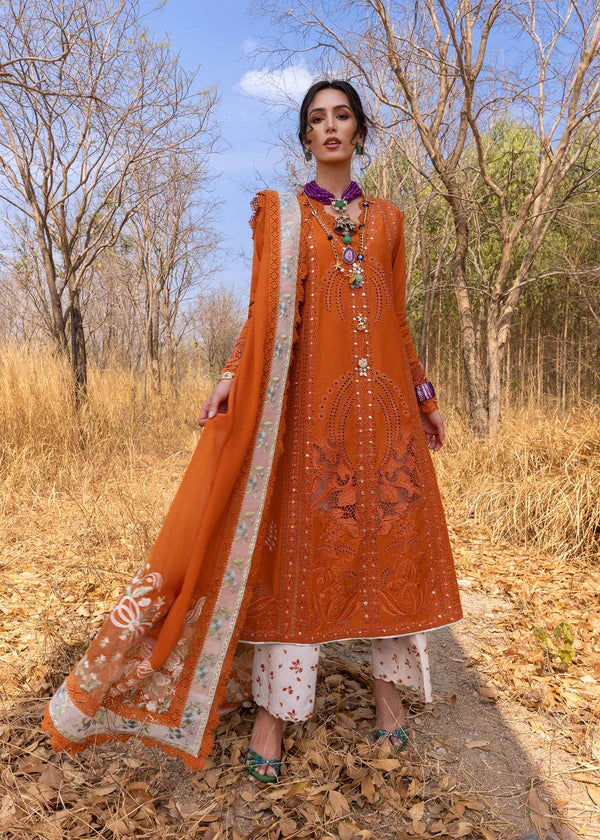 Saira Shakira Lawn '25 - SHAMS-B